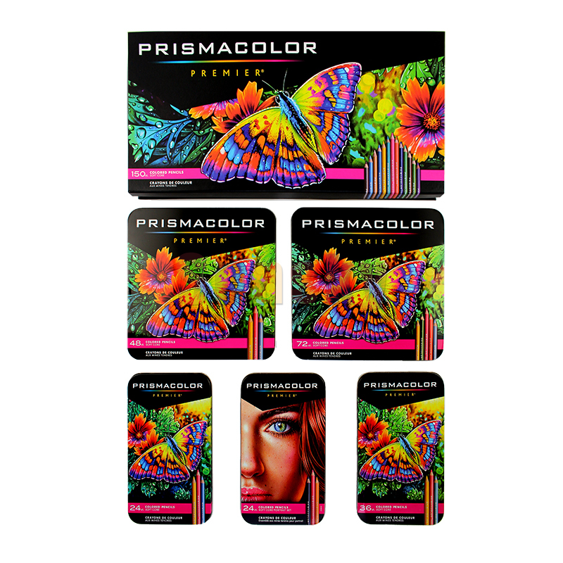  Prismacolor ÷  24/36/48/72/150 ̾  ĥ..